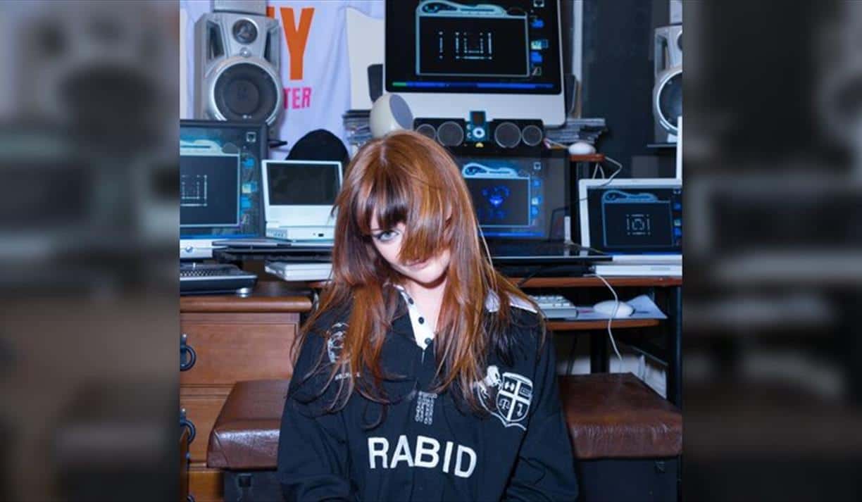 Ninajirachi Live in Brighton