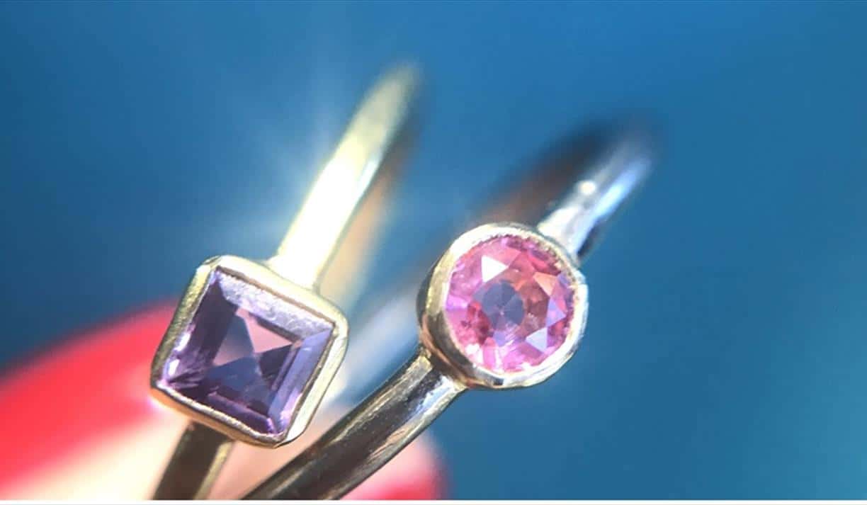 North Laine Jewellery School - General Jewellery Evening Class