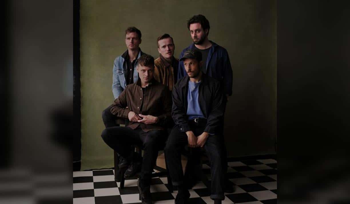 On The Beach 2026: The Maccabees