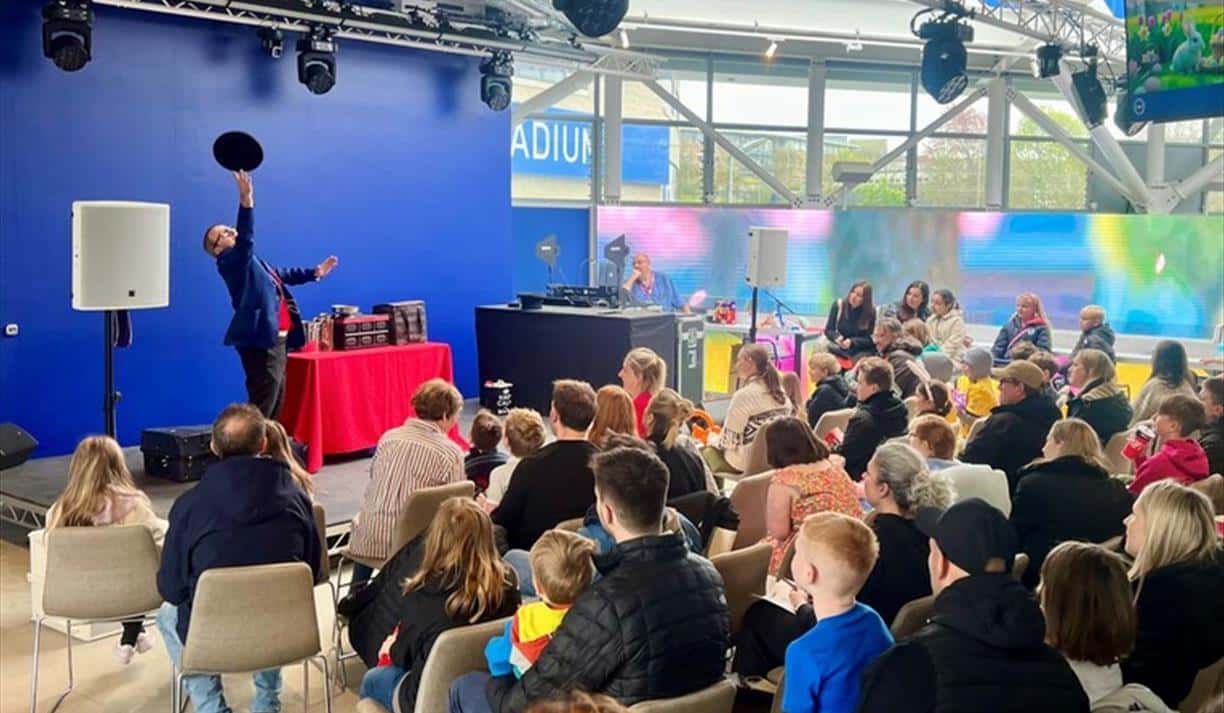 Easter Eggstravaganza