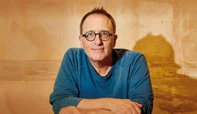 Enter The Castle with Jon Ronson - Mystery, Crime & Unmoored Men