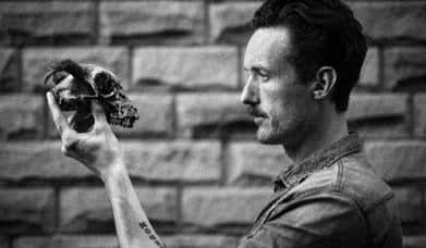 Ben de la Cour Live at The Folklore Rooms