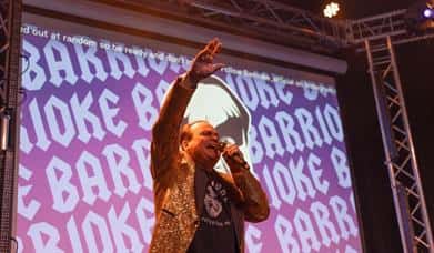 Barrioke