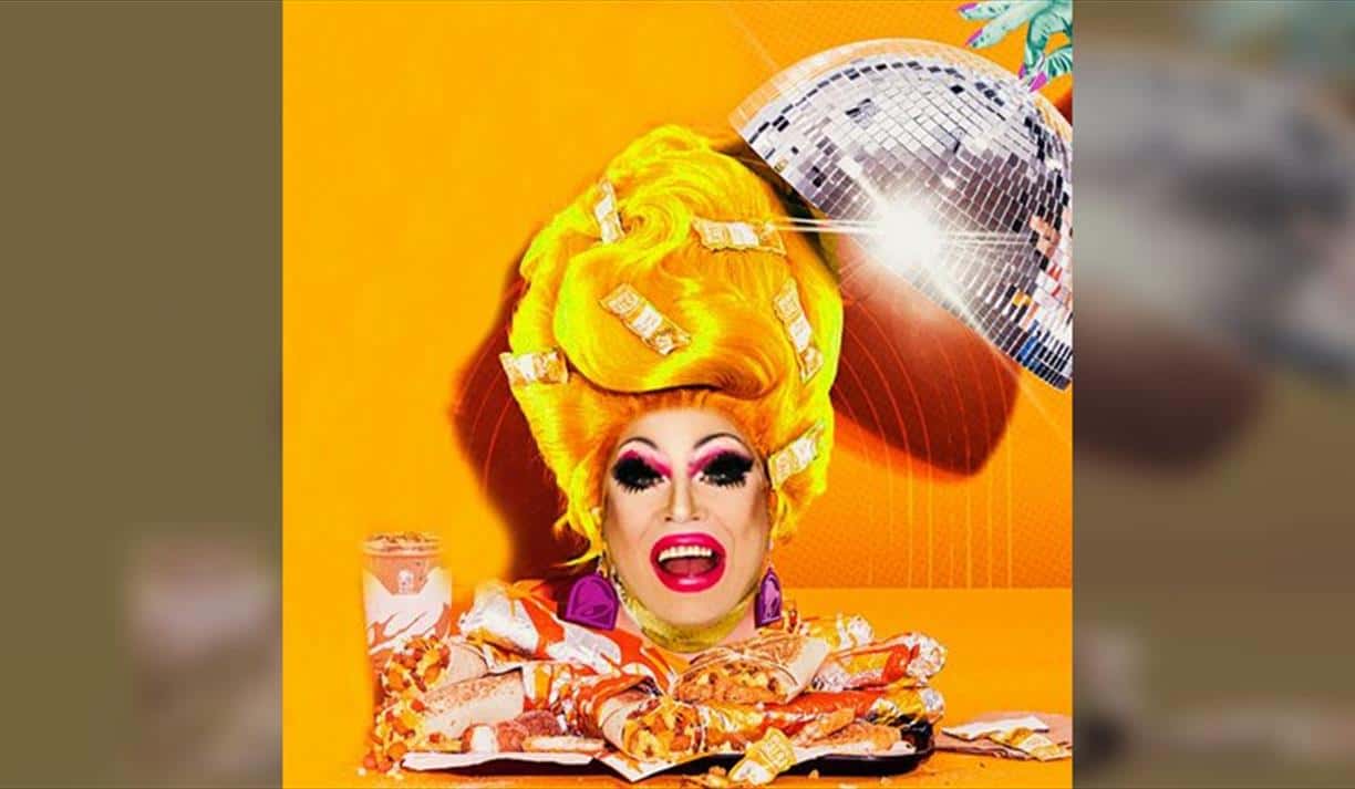 Drag Queen Bottomless Brunch