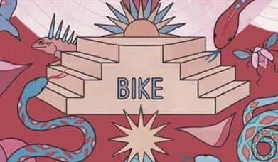 Bike (Brazil) + Supports