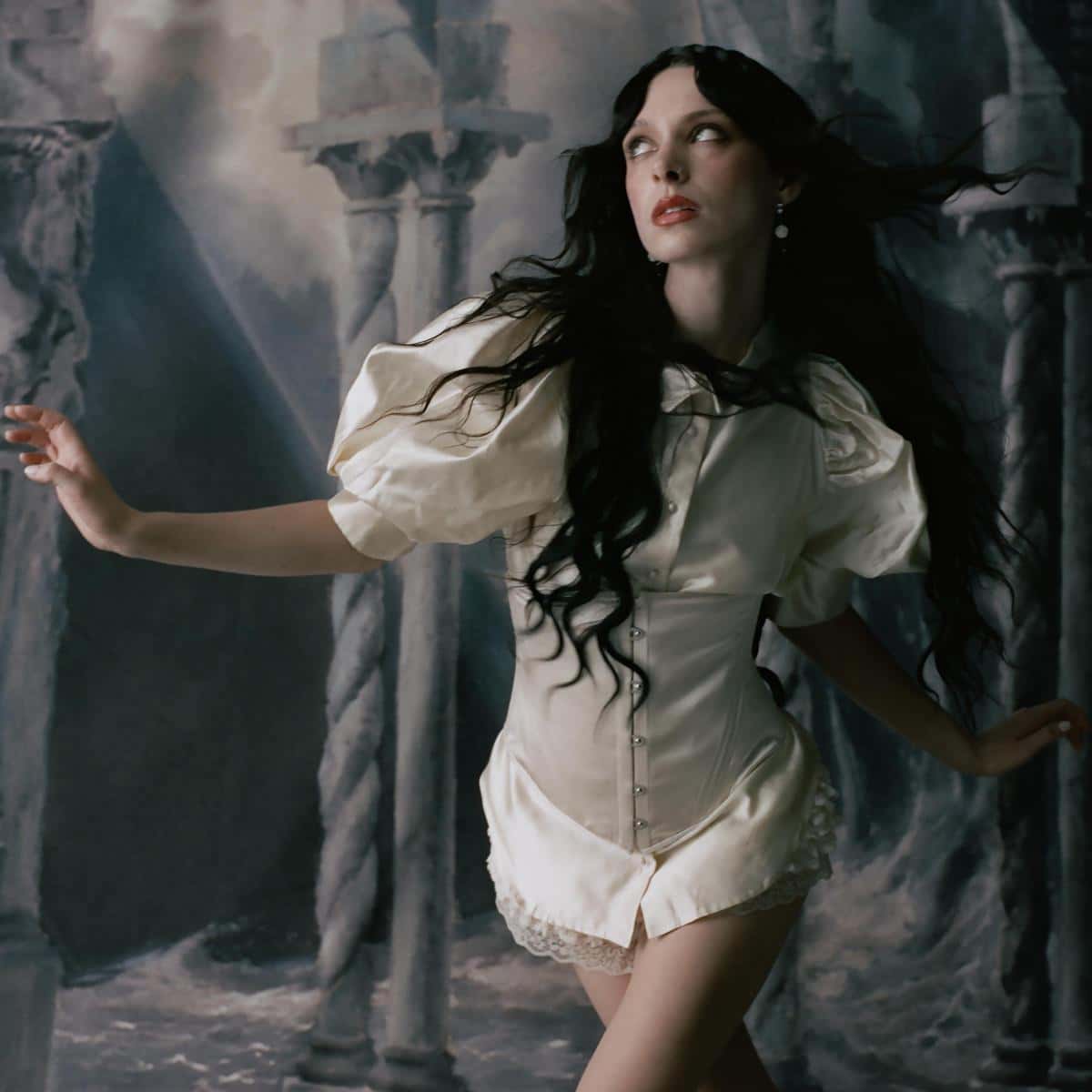 Holly Humberstone at Chalk