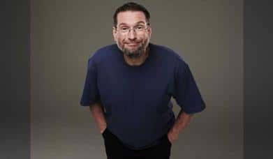 Gary Delaney: Gary on Laughing
