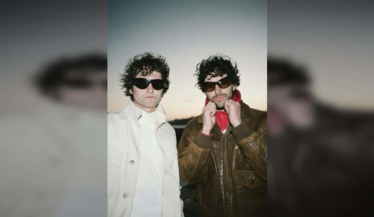 Sports (Dream-Pop Duo) Live at Patterns