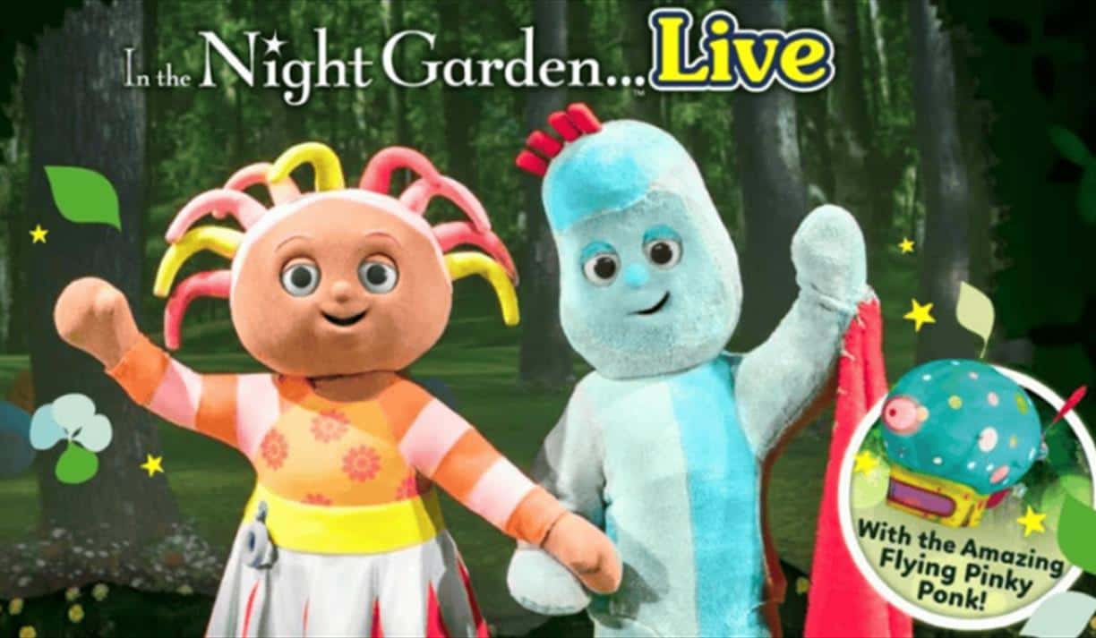 In The Night Garden Live
