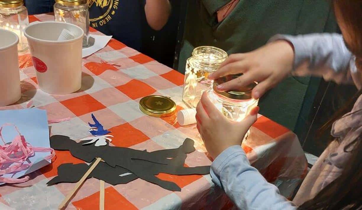 Skip's Family Workshop - The Wizard of Oz