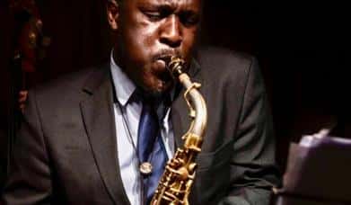 Jazz At St Andrews: Tony Kofi - Miles and Bird