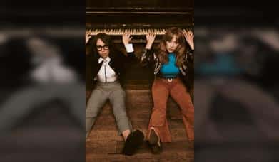 Flo & Joan: With Feeling