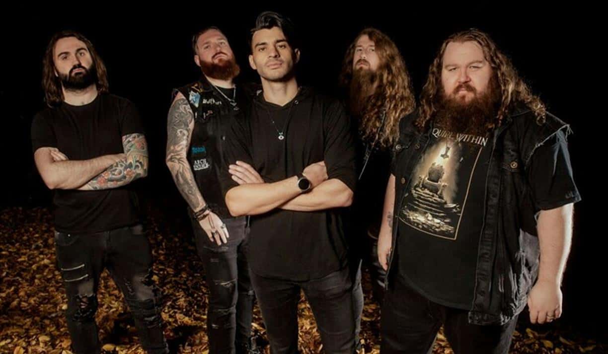 Enquire Within - Blood and Rust Tour