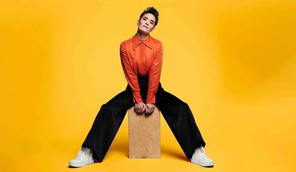 Jen Brister: The Optimist