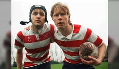 An Adequate Abridgement of Boarding School Life as a Homo by Ned Blackburn