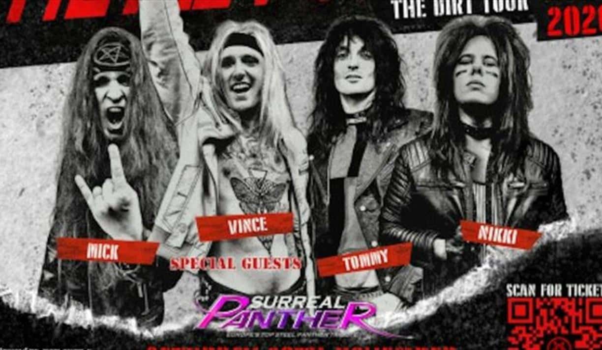 Mötley Crüde: Mötley Crüe Tribute