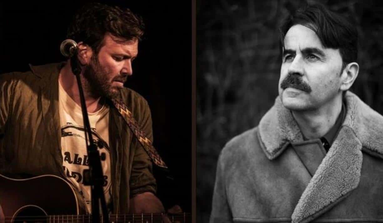 Gabriel Moreno and Dave Burn