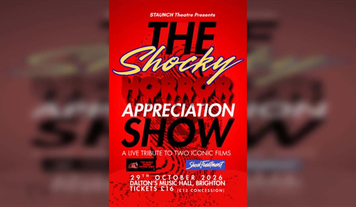 The Shocky Horror Appreciation Show