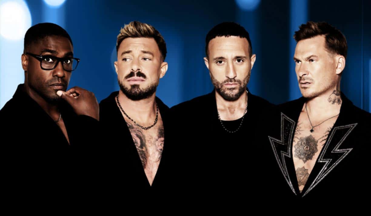 Blue: 25th Anniversary Tour