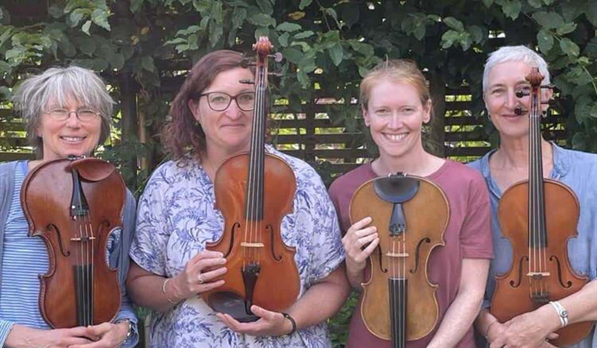 Celebrating the Viola