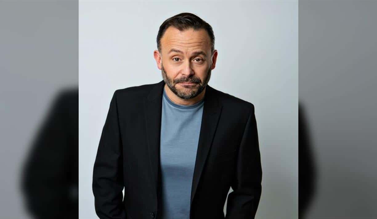 Geoff Norcott: Basic Bloke 2 - There's No Bloke Without Fire