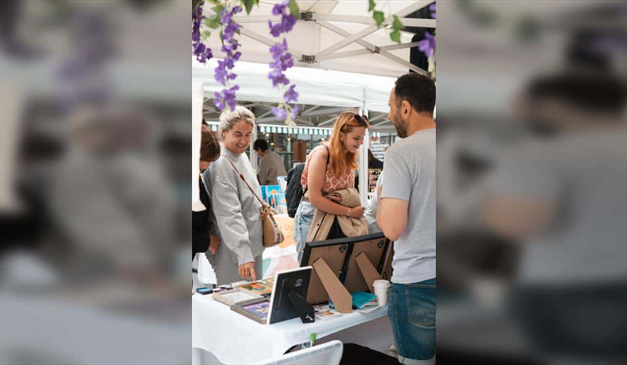 Beau-Events Art & Makers Markets