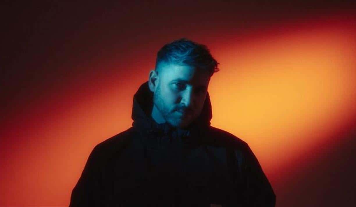 Enzo Siragusa at Quarters