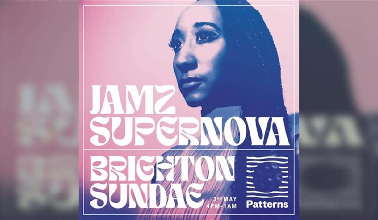 Brighton Sundae W/ Jamz Supernova