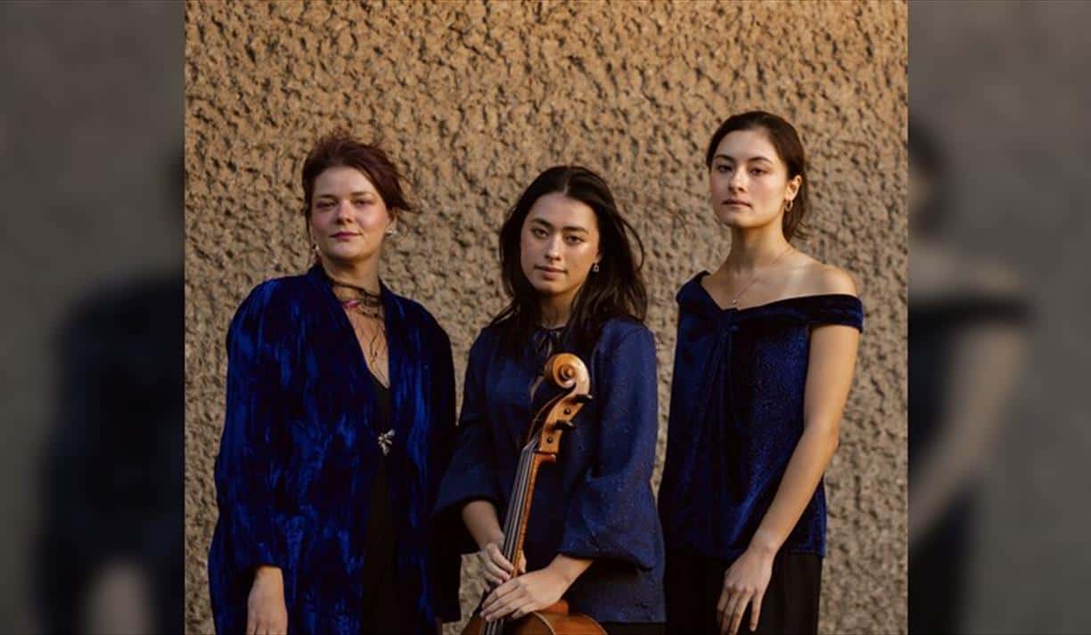Astatine Trio