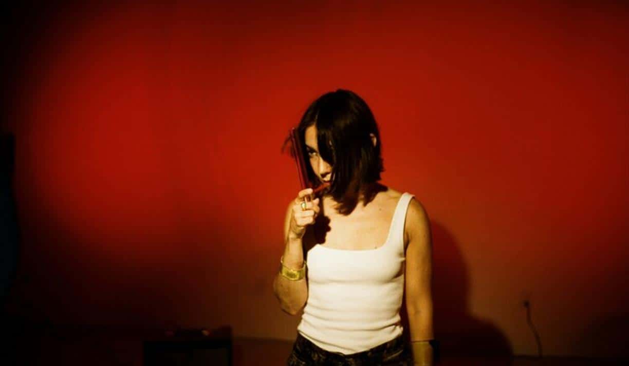 Jerusalem In My Heart + Lucrecia Dalt