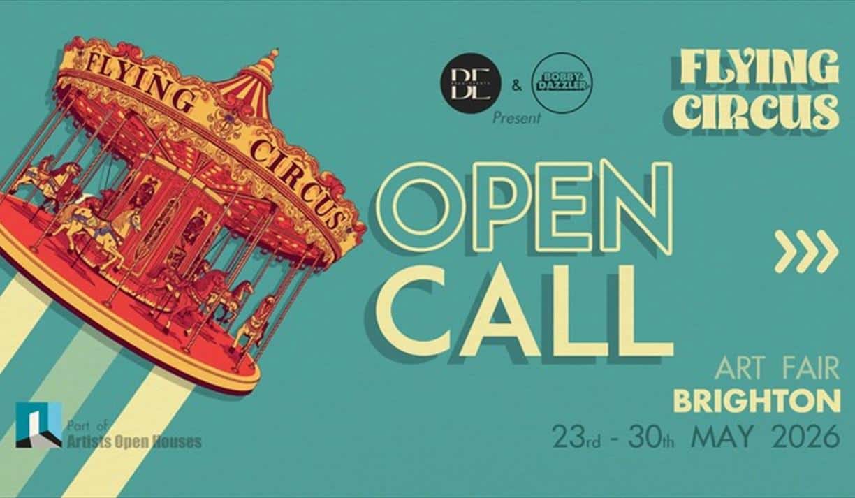 Flying Circus Art Fair