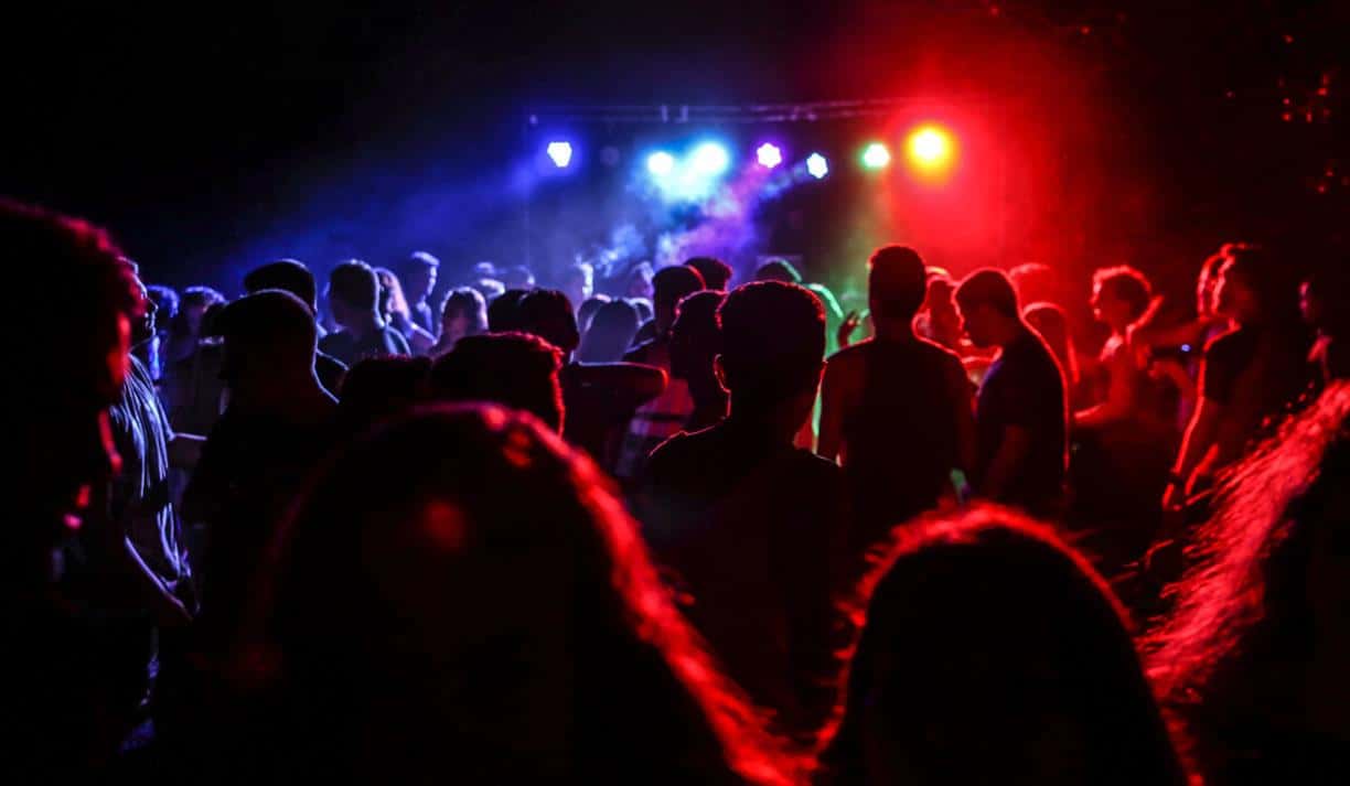 Latino Fest Summer Terrace Party