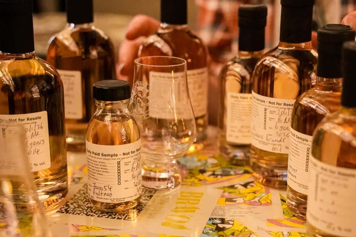 Brighton Whisky Weekend