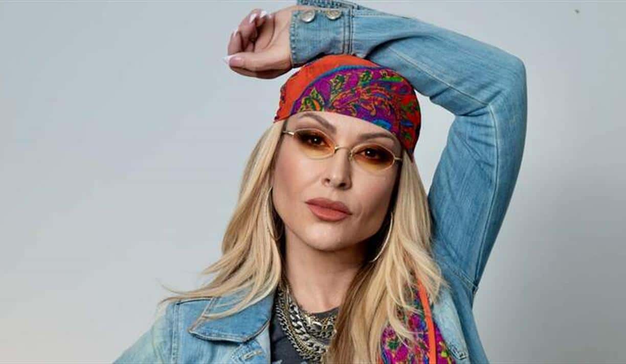 Anastacia - Not That Kind 25th Anniversary Tour