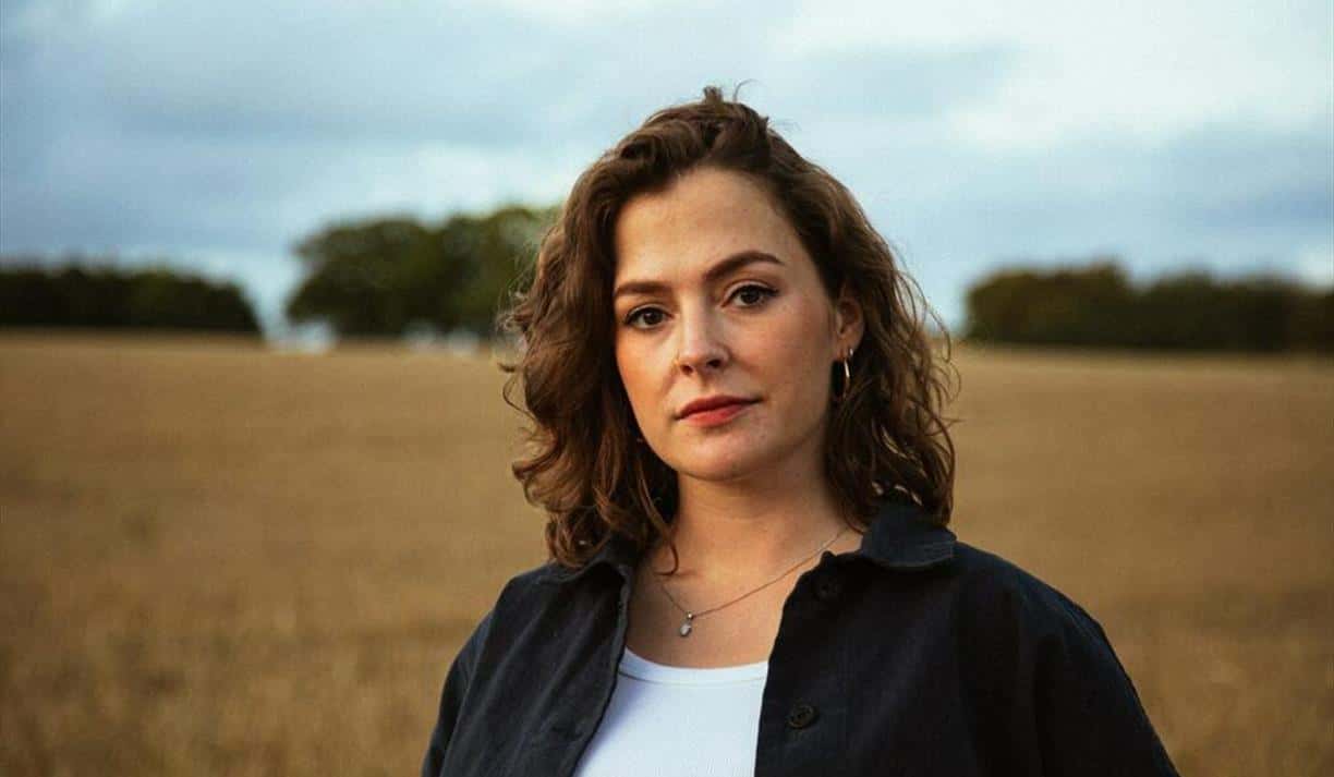 Katherine Priddy at St George's Church