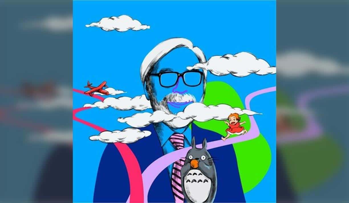 Hayao Miyazaki's Dreams