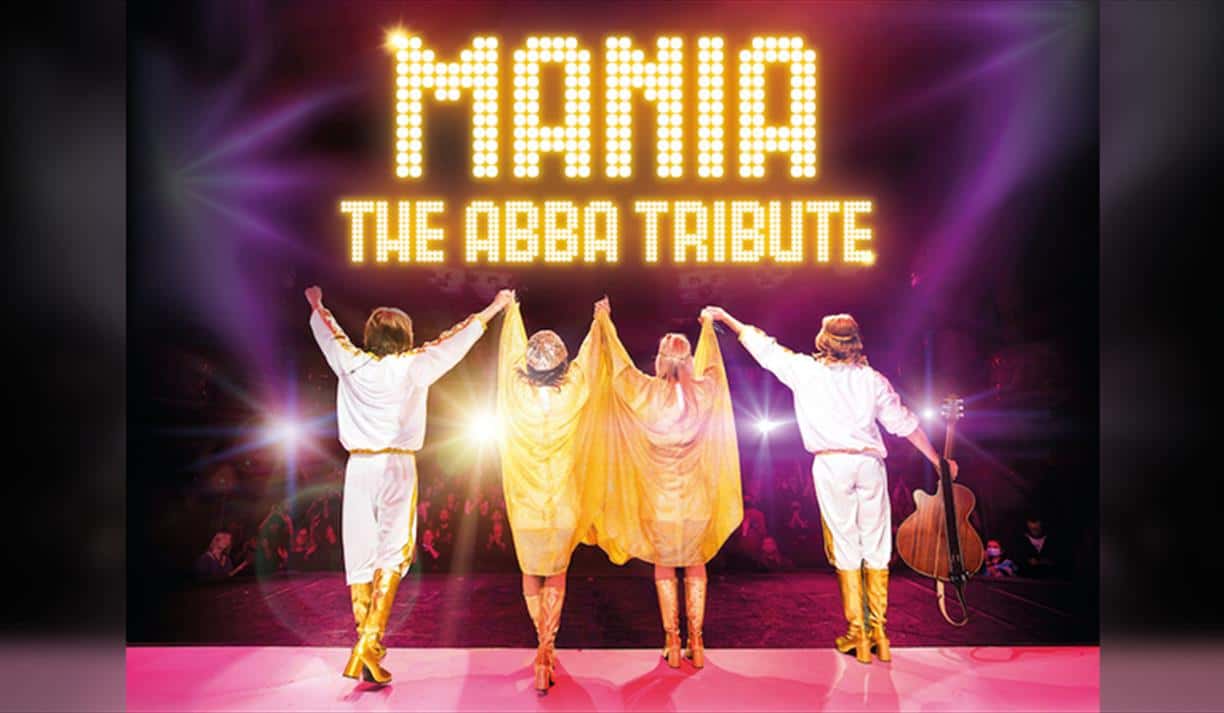 MANIA: The ABBA Tribute