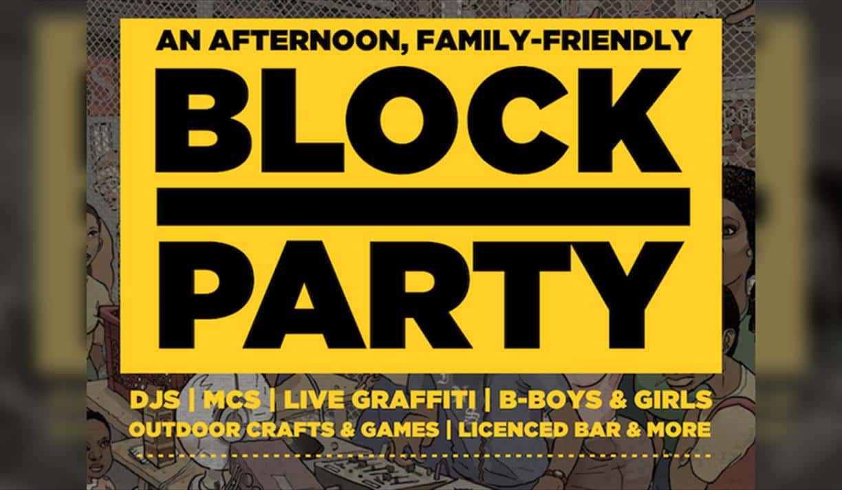 Old School Block Party