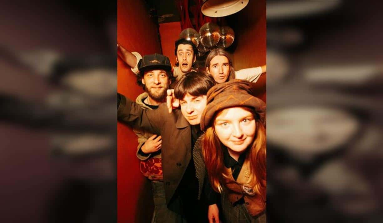 SUEP live at Alphabet