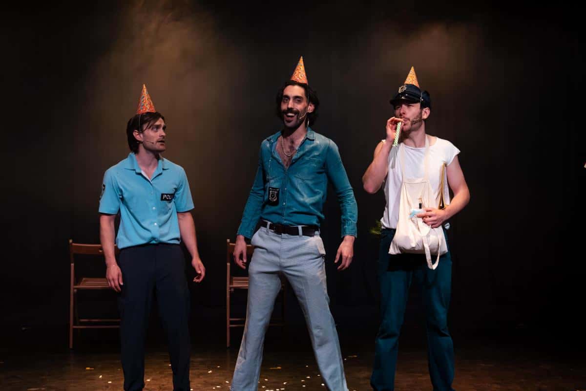 Police Cops: The Original