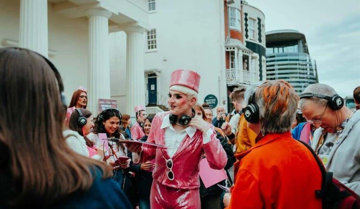 Revealing St James Street