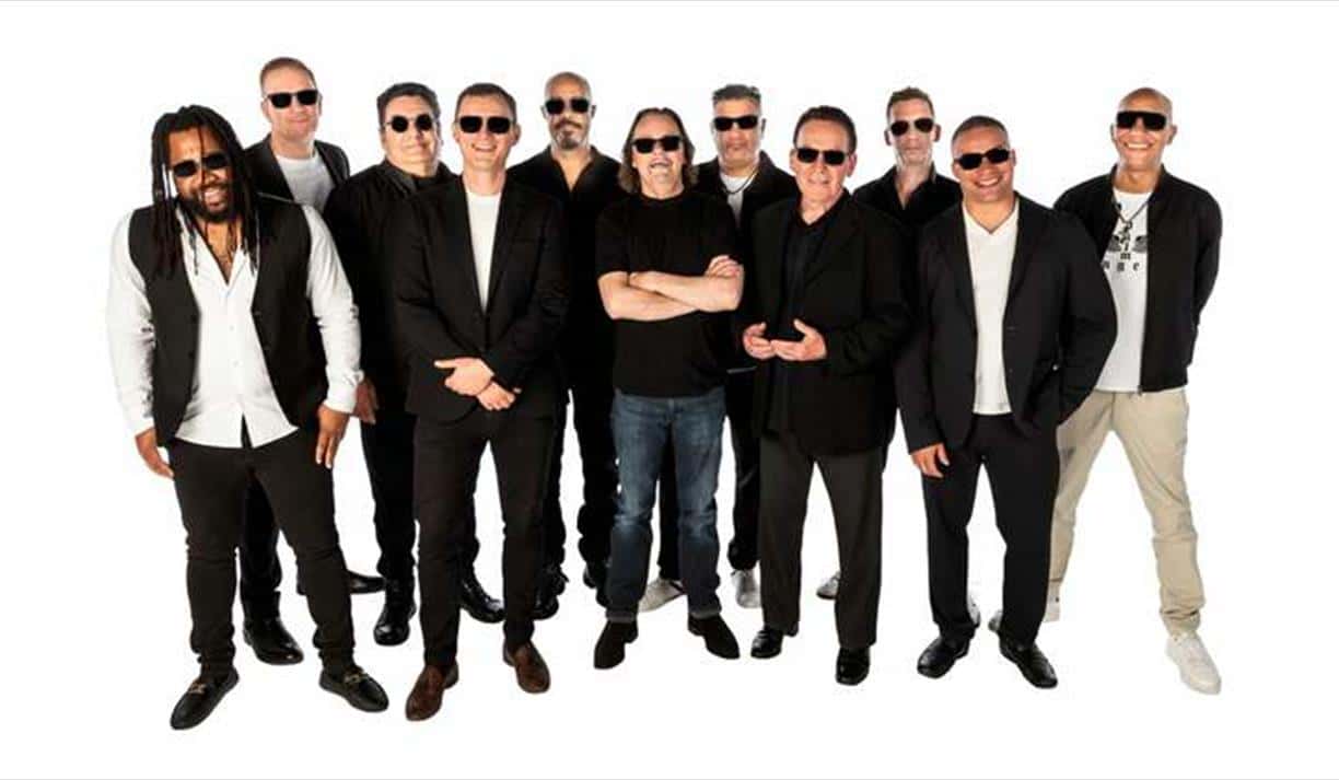 UB40 Live at the Brighton Centre