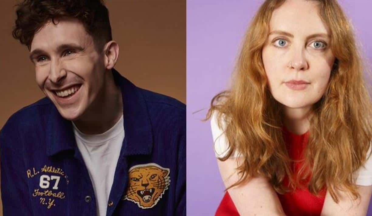 Larry Dean + Emmeline Downie