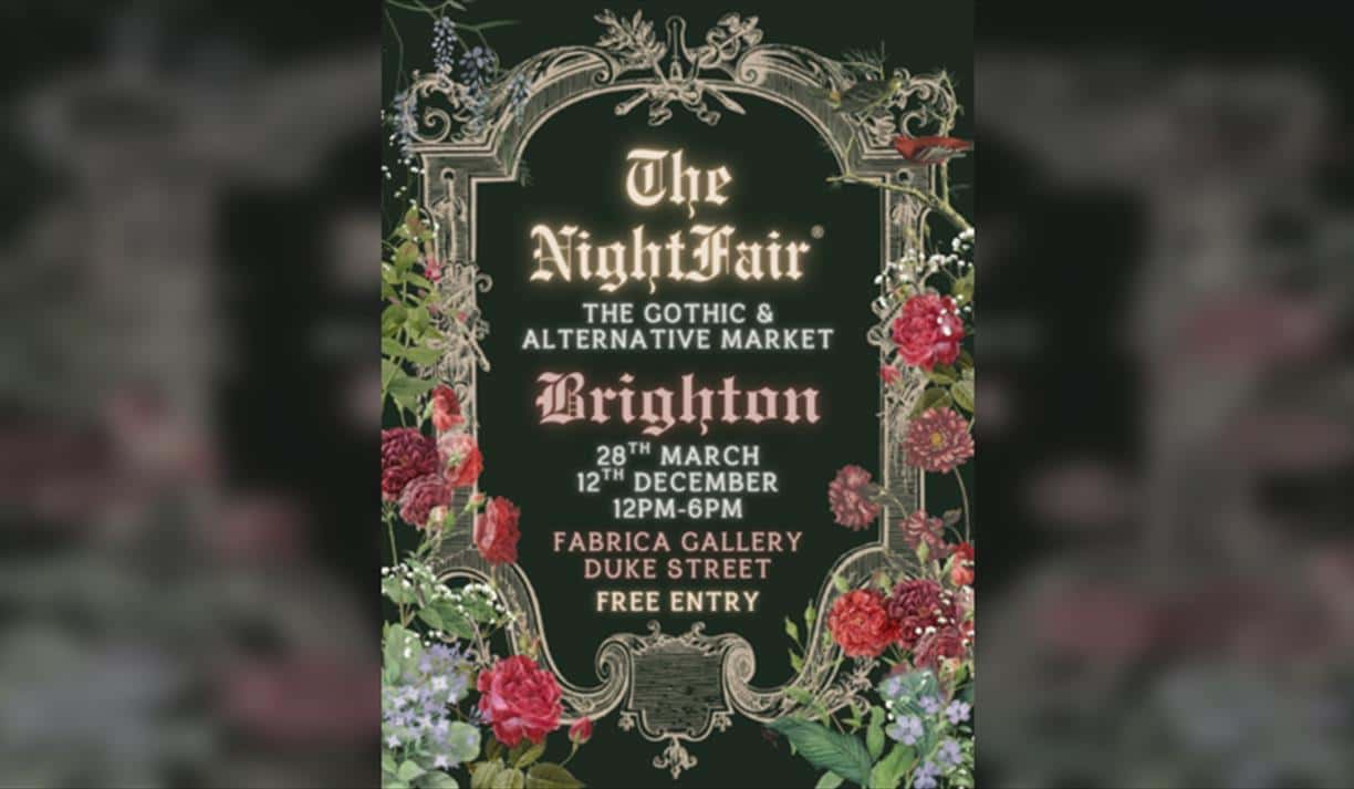 The NightFair: The Gothic & Alternative Market