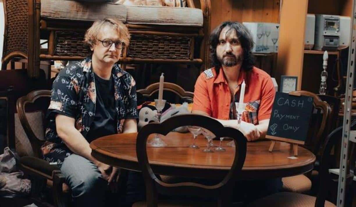 Young Knives - 20th Anniversary Tour