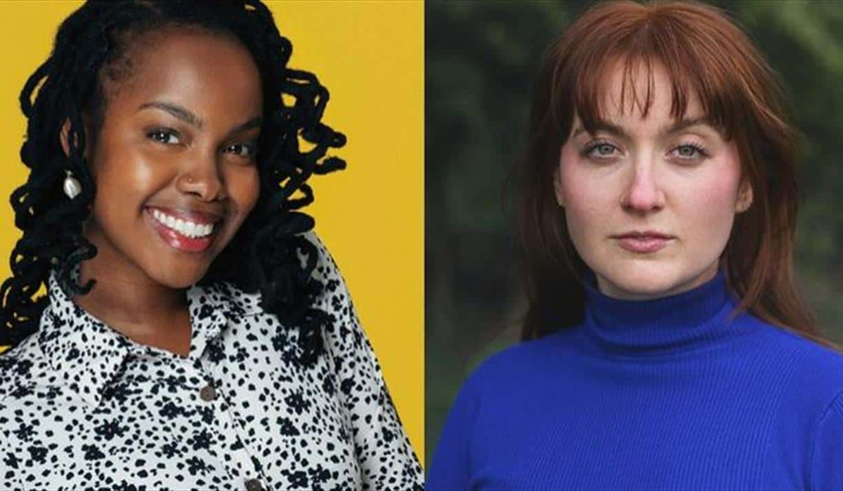 Sharon Wanjohi + Em Humble