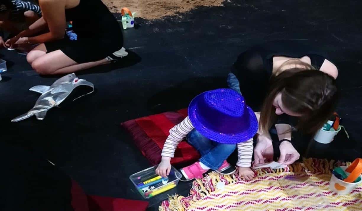 Stories With Skip -- Caterpillars & Butterflies