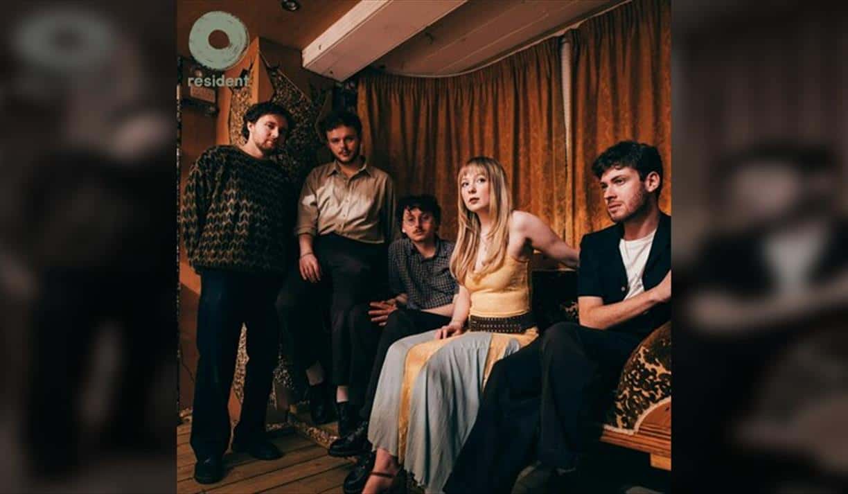 Night Swimming: Live + Signing