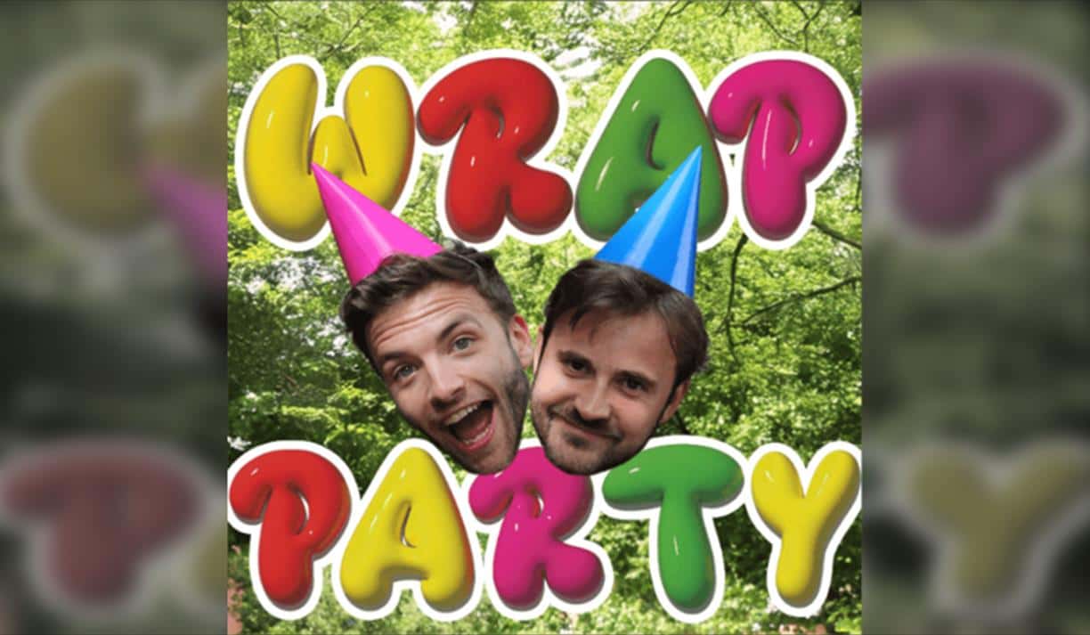 Wrap Party