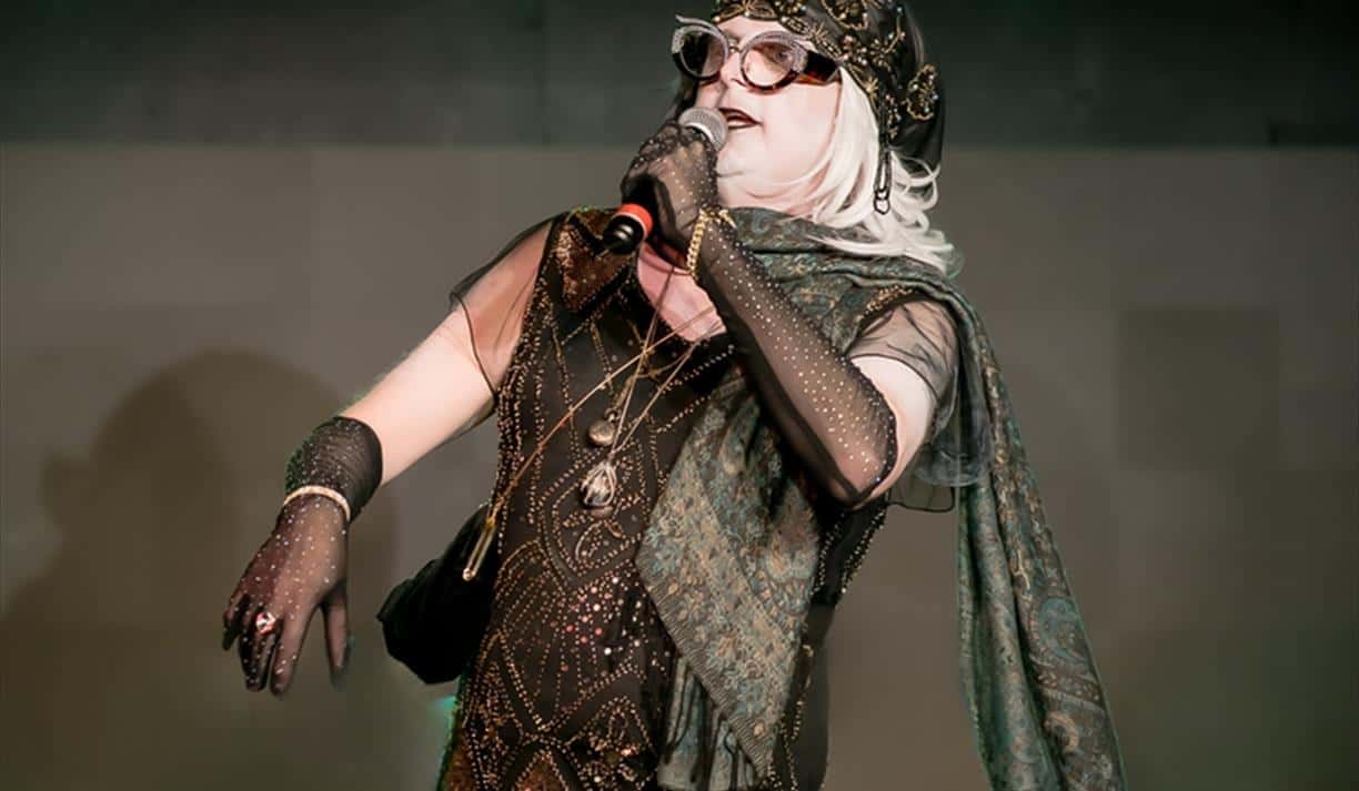 Ghost Songs To Die For with Madame Isolde